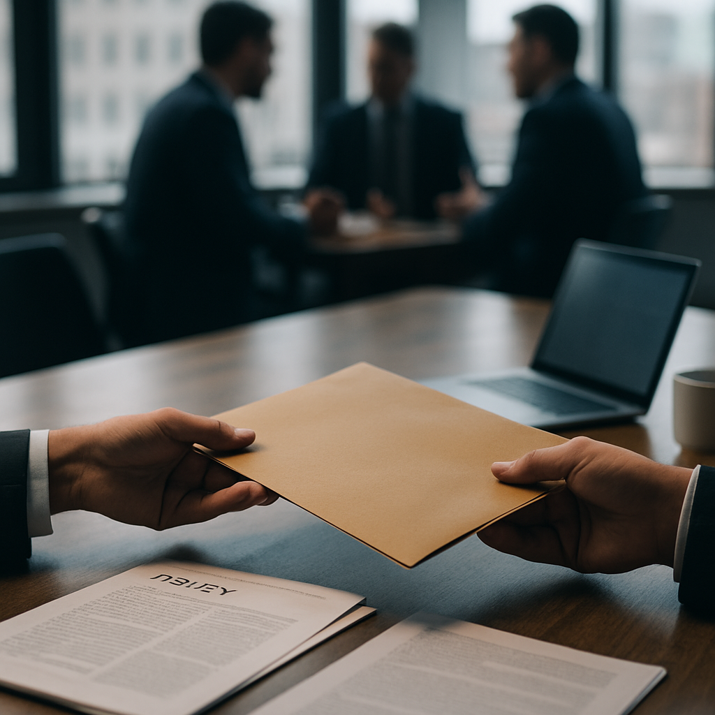 Verborgene Interessensgruppen: Einfluss bei 8euro-mindestlohn.de