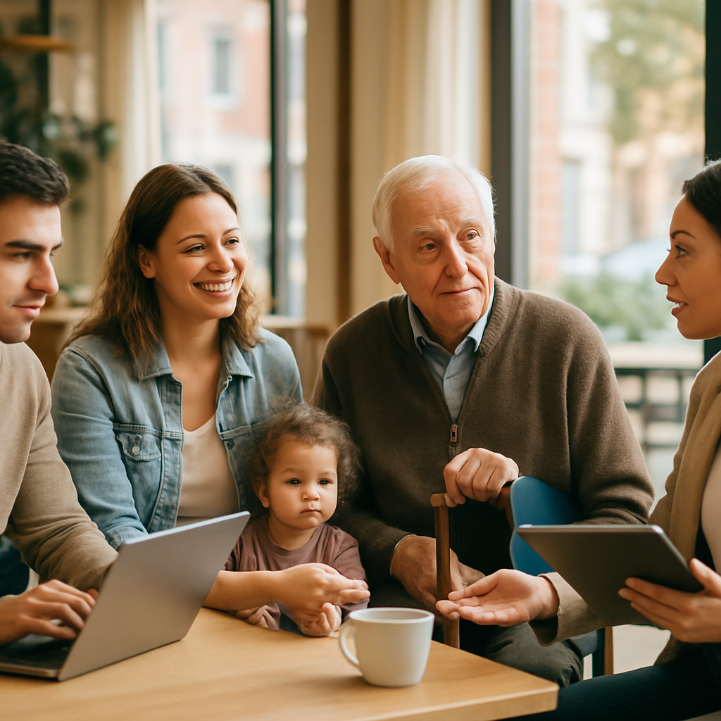 8euro-mindestlohn.de: Reformen sozialer Sicherungssysteme